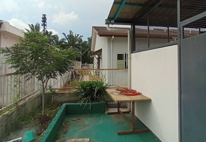 Semi D Setingkat Telok Panglima Garang Kuala Langat