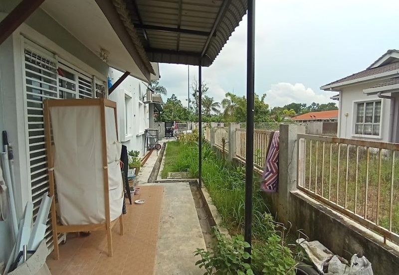 Semi D Setingkat Telok Panglima Garang Kuala Langat