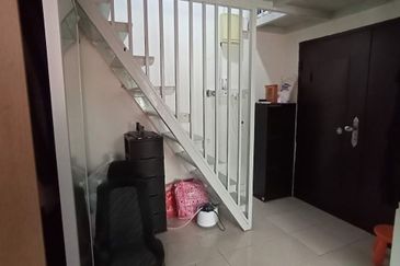 Semi D Setingkat Telok Panglima Garang Kuala Langat