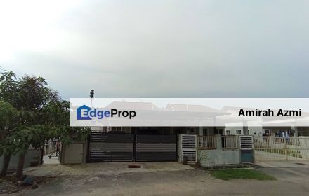 Semi D Setingkat Telok Panglima Garang Kuala Langat, Selangor, Telok Panglima Garang