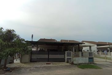 Semi D Setingkat Telok Panglima Garang Kuala Langat