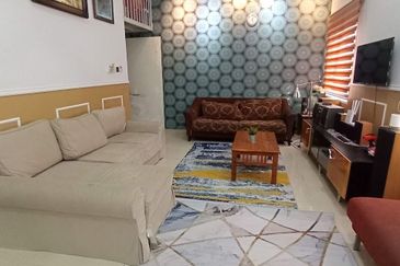 Semi D Setingkat Telok Panglima Garang Kuala Langat