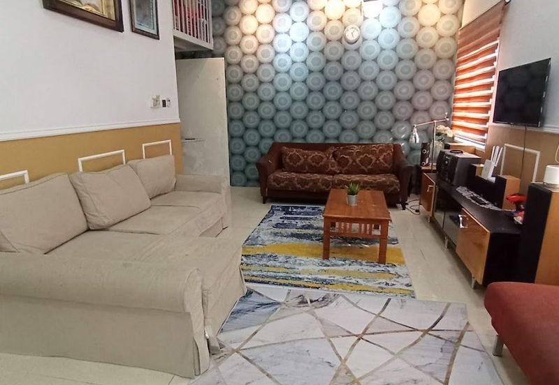 Semi D Setingkat Telok Panglima Garang Kuala Langat