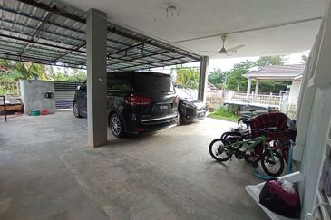 Semi D Setingkat Telok Panglima Garang Kuala Langat