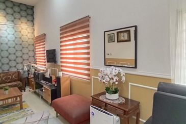 Semi D Setingkat Telok Panglima Garang Kuala Langat