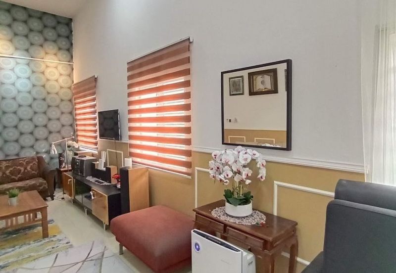 Semi D Setingkat Telok Panglima Garang Kuala Langat