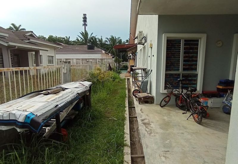 Semi D Setingkat Telok Panglima Garang Kuala Langat