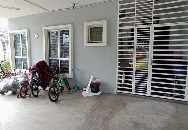 Semi D Setingkat Telok Panglima Garang Kuala Langat