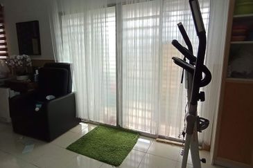 Semi D Setingkat Telok Panglima Garang Kuala Langat