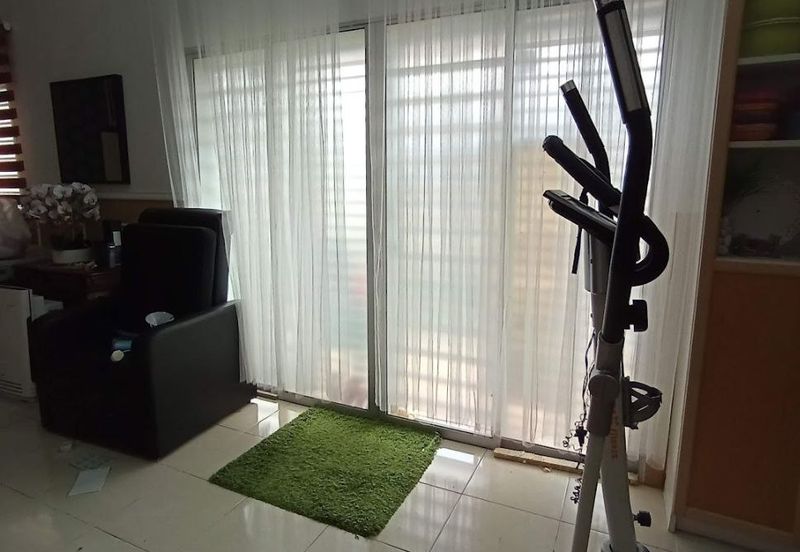 Semi D Setingkat Telok Panglima Garang Kuala Langat