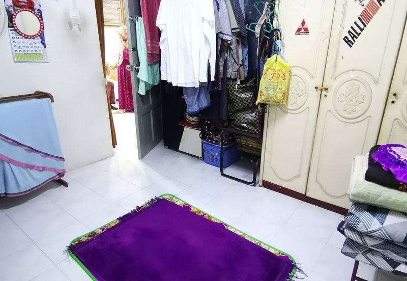 Rumah Teres Setingkat Telok Panglima Garang Kuala Langat