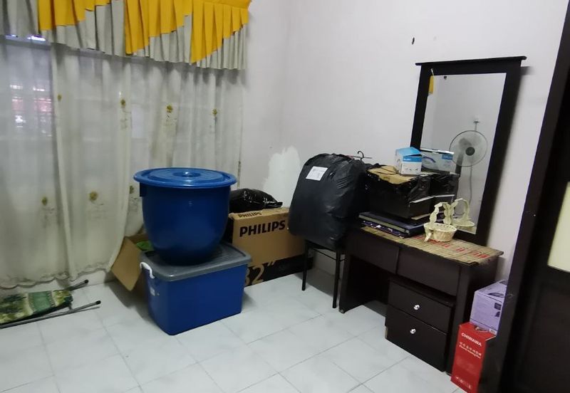 Rumah Teres Setingkat Telok Panglima Garang Kuala Langat