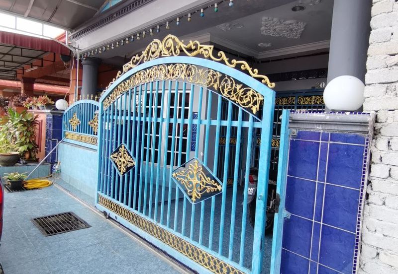 Rumah Teres Setingkat Telok Panglima Garang Kuala Langat