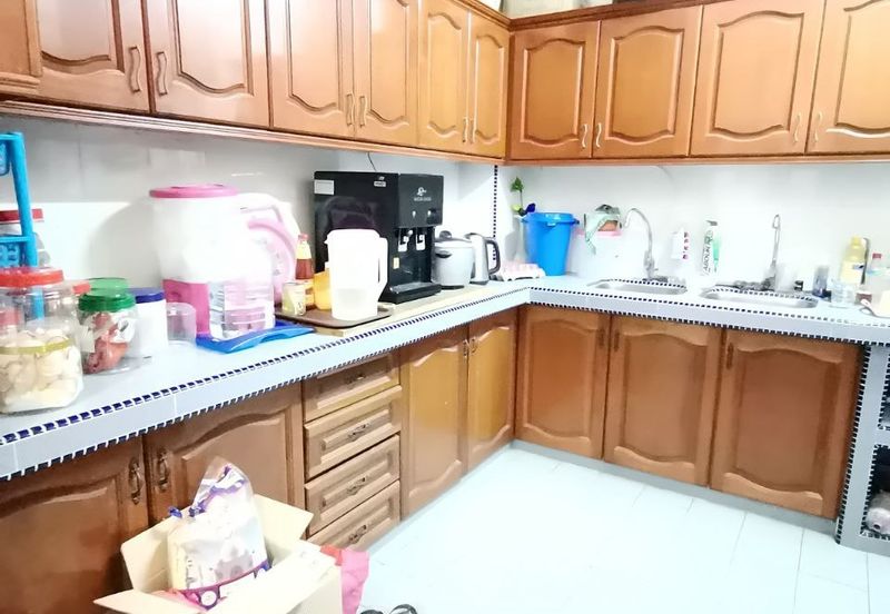 Rumah Teres Setingkat Telok Panglima Garang Kuala Langat