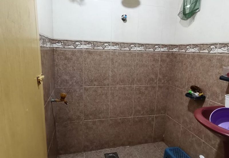 Rumah Teres Setingkat Telok Panglima Garang Kuala Langat