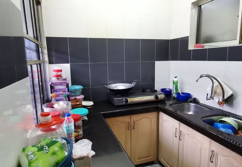 Rumah Teres Setingkat Telok Panglima Garang Kuala Langat