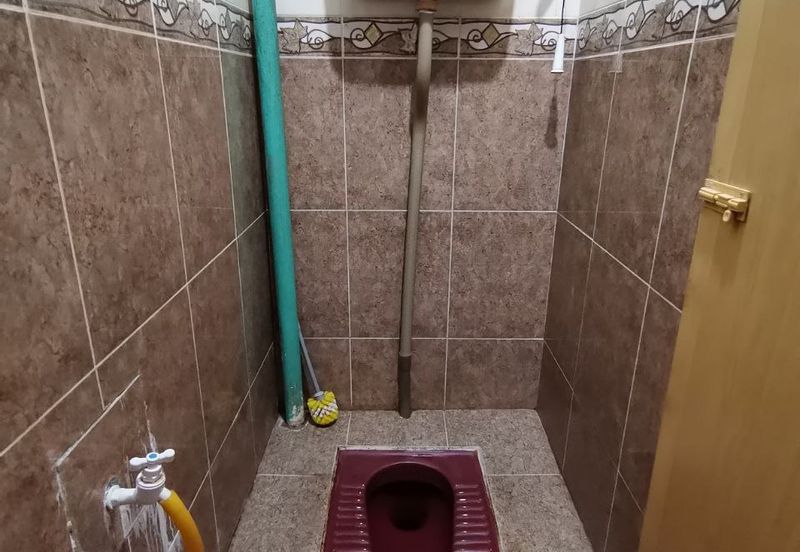 Rumah Teres Setingkat Telok Panglima Garang Kuala Langat