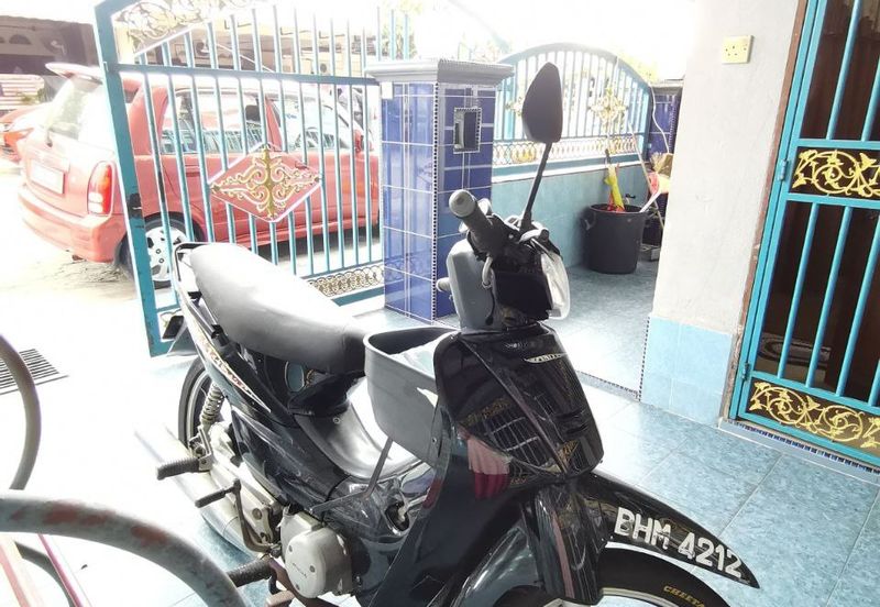 Rumah Teres Setingkat Telok Panglima Garang Kuala Langat