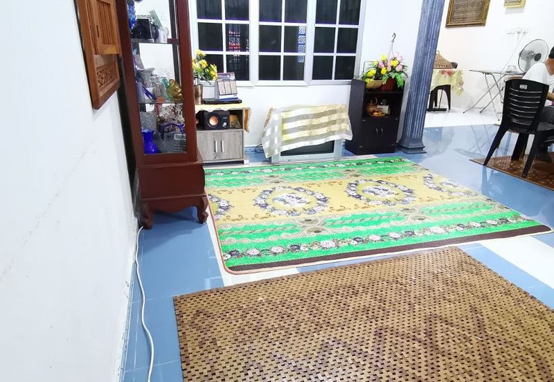 Rumah Teres Setingkat Telok Panglima Garang Kuala Langat