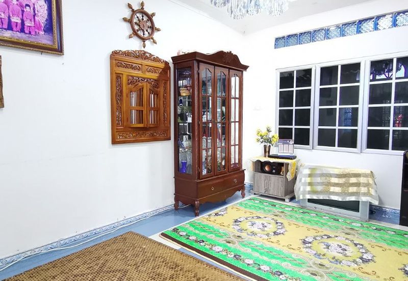 Rumah Teres Setingkat Telok Panglima Garang Kuala Langat