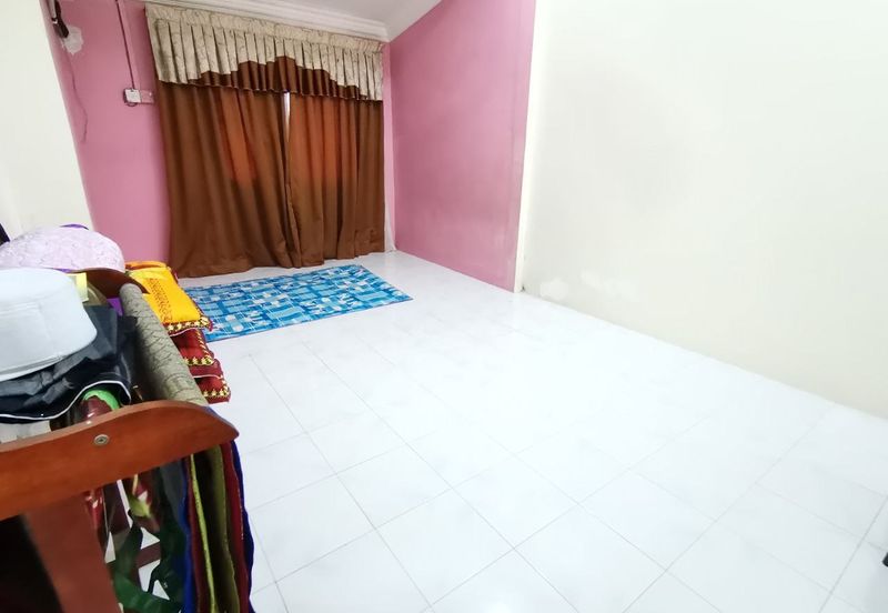 Rumah Teres Setingkat Telok Panglima Garang Kuala Langat