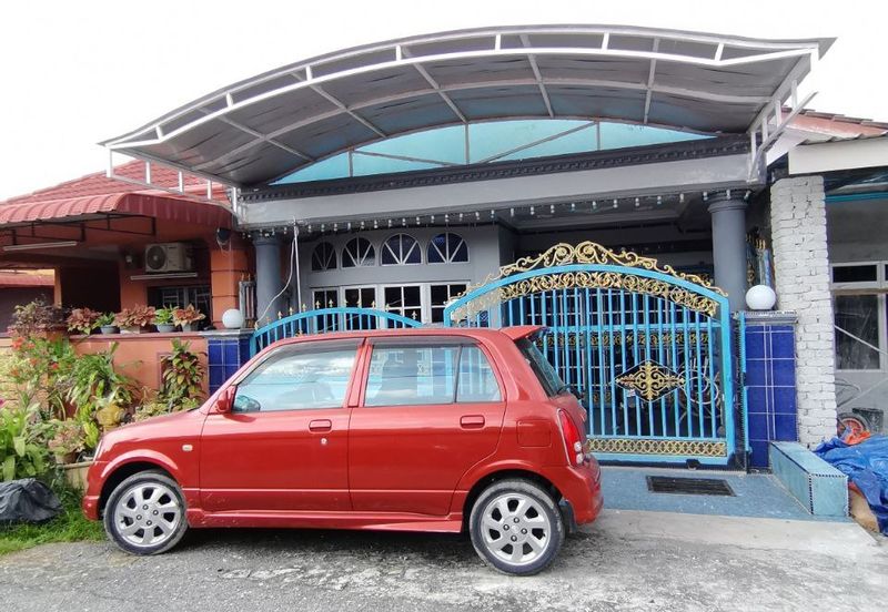 Rumah Teres Setingkat Telok Panglima Garang Kuala Langat
