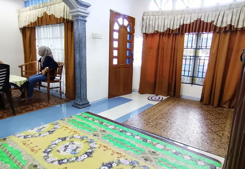 Rumah Teres Setingkat Telok Panglima Garang Kuala Langat