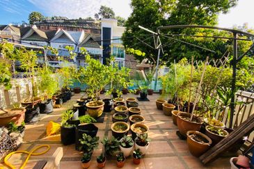 Persiaran Bukit Setiawangsa 