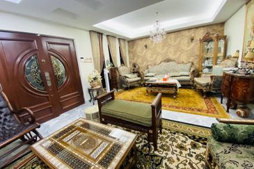 Persiaran Bukit Setiawangsa 