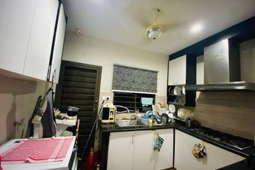 Persiaran Bukit Setiawangsa 