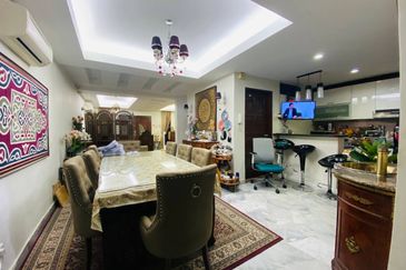 Persiaran Bukit Setiawangsa 