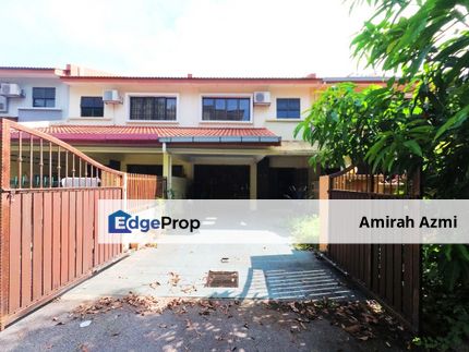 Double Storey Taman Dagang Permai Ampang Selangor, Selangor, Ampang
