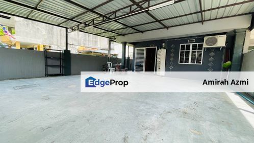 Semi D Double Storey Seksyen 17, Shah Alam, Selangor, Shah Alam