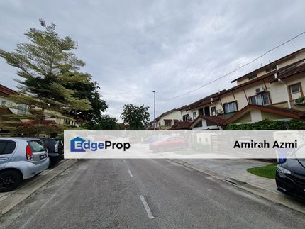 Double Storey Terrace House Andira U16 Denai Alam 40170 Shah Alam, Selangor, Shah Alam