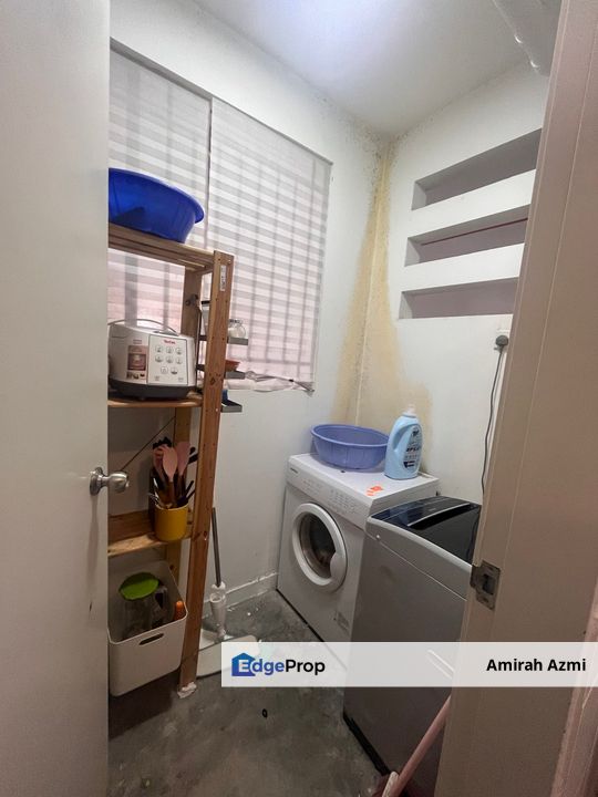 De Kiara Apartment Setia Alam, Selangor, Setia Alam/Alam Nusantara