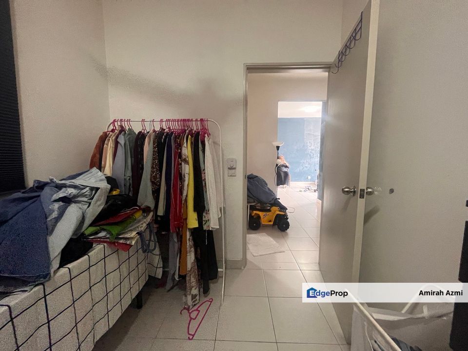 De Kiara Apartment Setia Alam, Selangor, Setia Alam/Alam Nusantara
