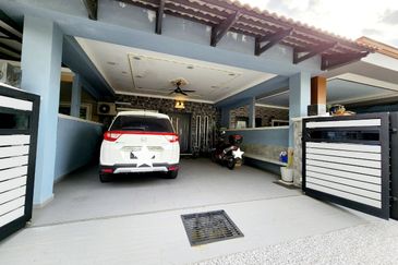 Taman Sungai Kapar Indah