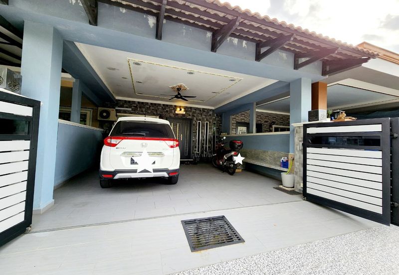 Taman Sungai Kapar Indah