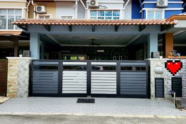 Taman Sungai Kapar Indah