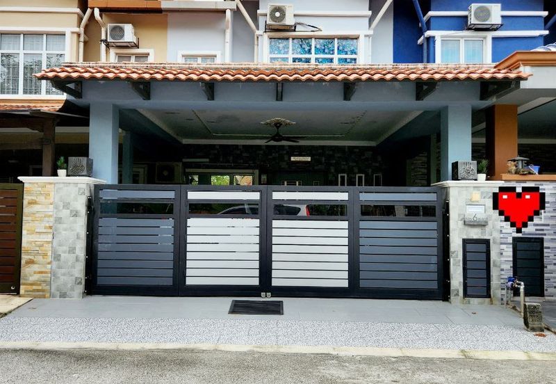 Taman Sungai Kapar Indah