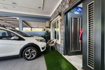 Taman Sungai Kapar Indah