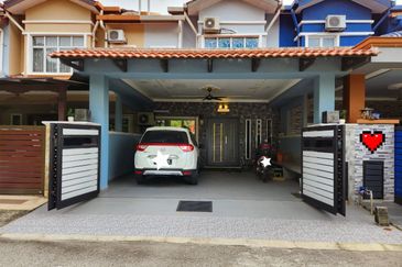 Taman Sungai Kapar Indah