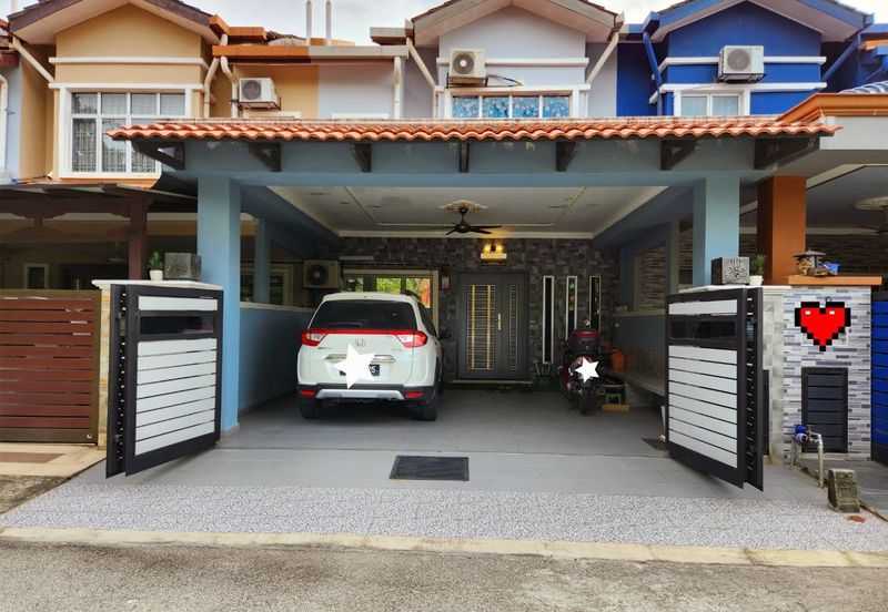 Taman Sungai Kapar Indah