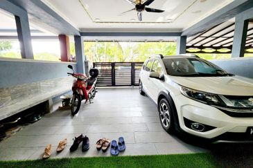 Taman Sungai Kapar Indah