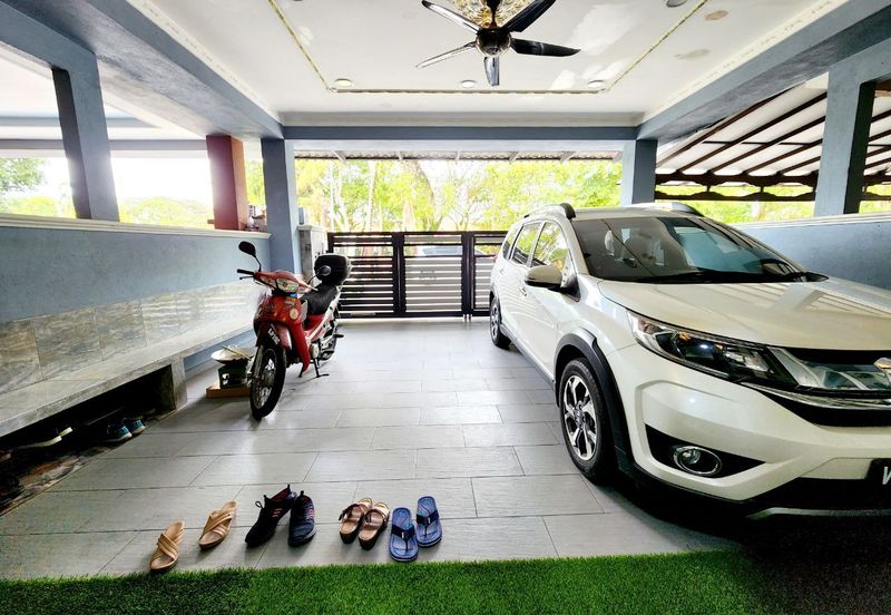 Taman Sungai Kapar Indah