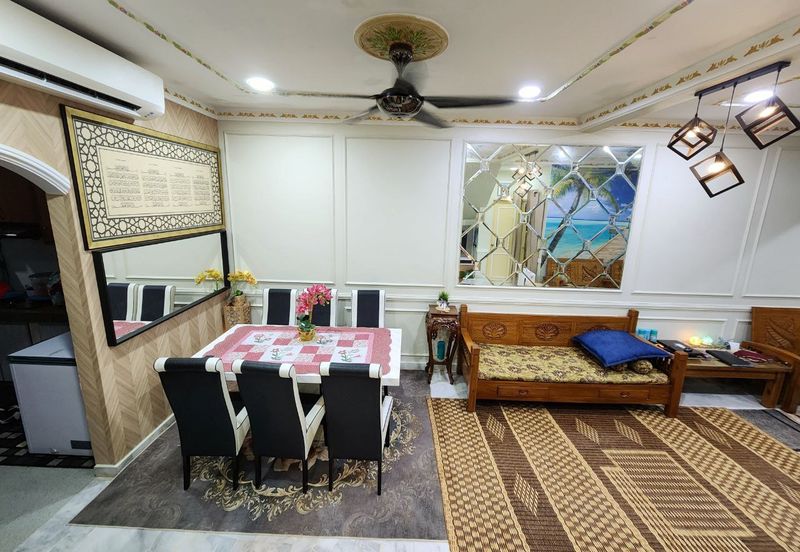 Taman Sungai Kapar Indah