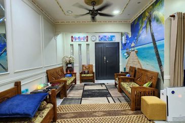 Taman Sungai Kapar Indah