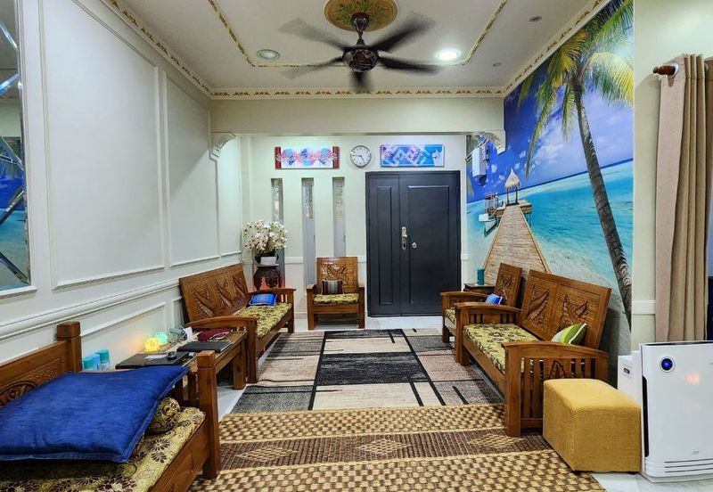 Taman Sungai Kapar Indah