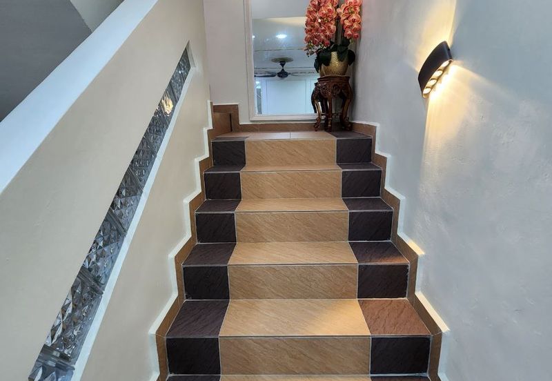 Taman Sungai Kapar Indah