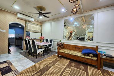 Taman Sungai Kapar Indah